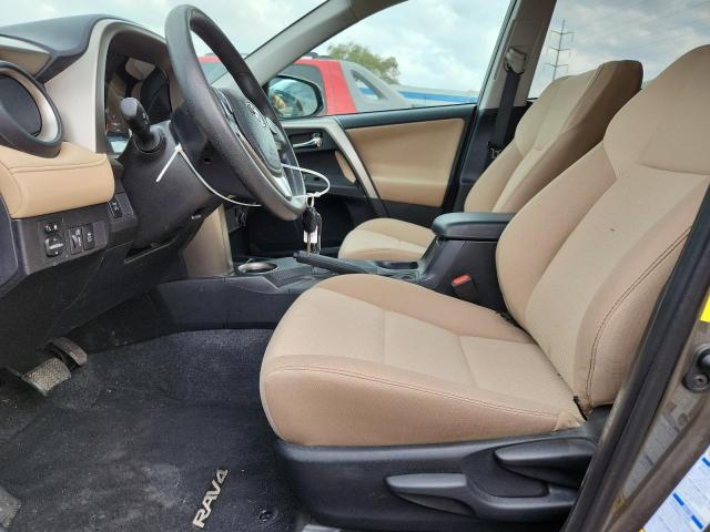 Photo 7 from auction – 2014 TOYOTA RAV4 XLE with VIN 2T3RFREV6EW223306