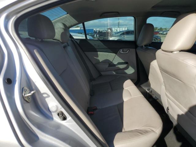 Photo 10 from auction – 2014 HONDA CIVIC EXL with VIN 19XFB2F94EE034530