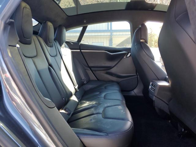 Photo 11 from auction – 2017 TESLA MODEL S with VIN 5YJSA1E24HF176407
