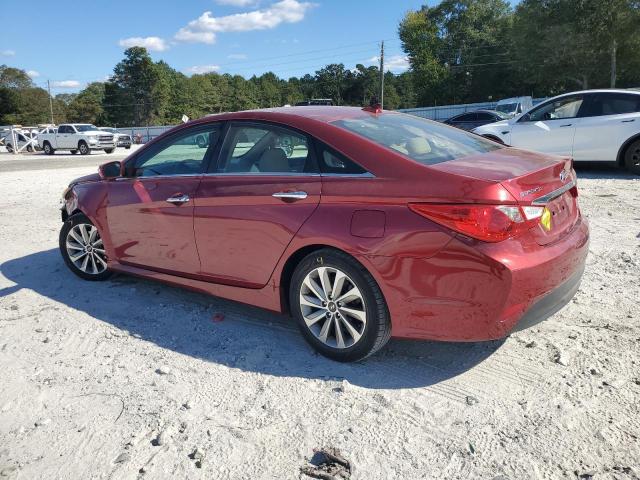 Photo 2 from auction – 2014 HYUNDAI SONATA SE with VIN 5NPEC4ACXEH814728