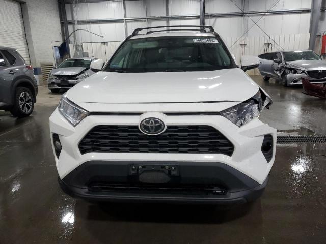 Photo 5 from auction – 2021 TOYOTA RAV4 XLE with VIN 2T3P1RFV2MC225431
