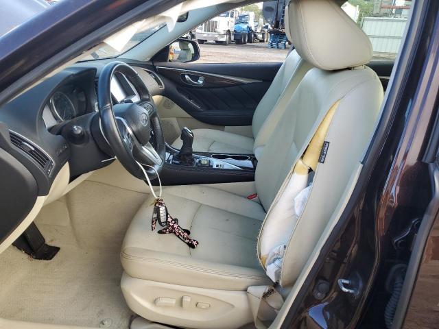 Photo 7 from auction – 2018 INFINITI Q50 LUXE with VIN JN1EV7AP1JM359124