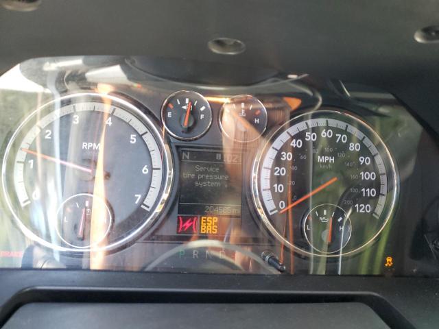 Photo 9 from auction – 2010 DODGE RAM 1500 with VIN 1D7RB1GP8AS111451