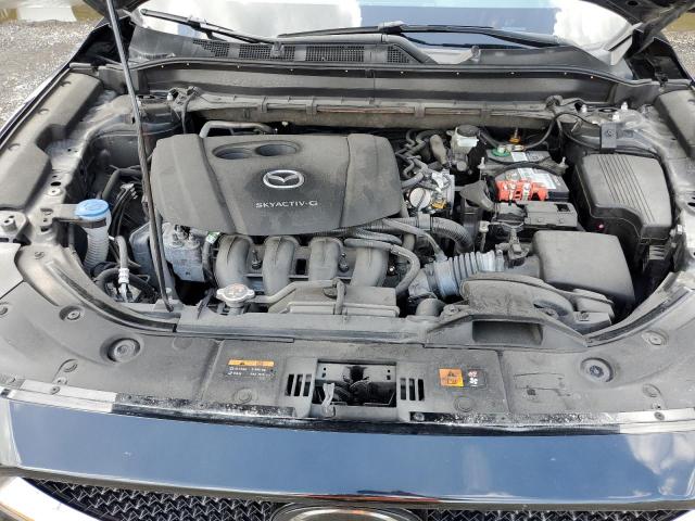 Photo 12 from auction – 2021 MAZDA CX-5 TOURI with VIN JM3KFACM7M0331828