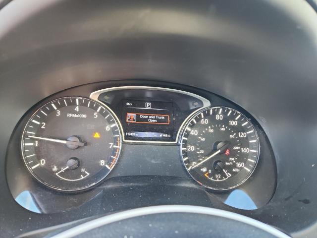 Photo 9 from auction – 2018 NISSAN ALTIMA 2.5 with VIN 1N4AL3APXJC114277