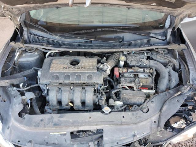 Photo 11 from auction – 2015 NISSAN SENTRA S with VIN 3N1AB7AP2FY368460