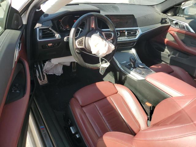 Photo 8 from auction – 2021 BMW M440XI with VIN WBA13AR00MCF78401