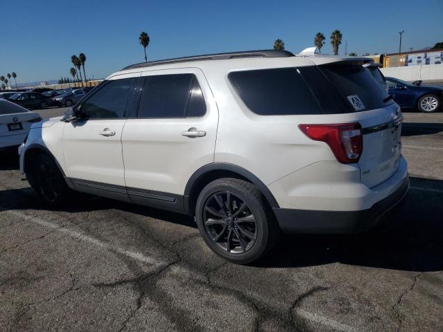 Zdjęcie 2 z aukcji – 2017 FORD EXPLORER X z VIN 1FM5K7D87HGC61956