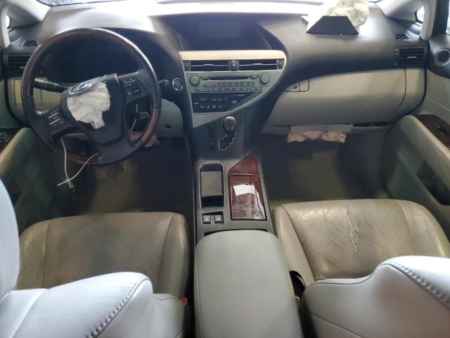 Photo 8 from auction – 2011 LEXUS RX 350 with VIN 2T2BK1BA7BC090234