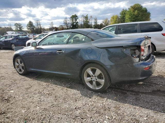 Photo 2 from auction – 2010 LEXUS IS 250 with VIN JTHFF2C20A2512511