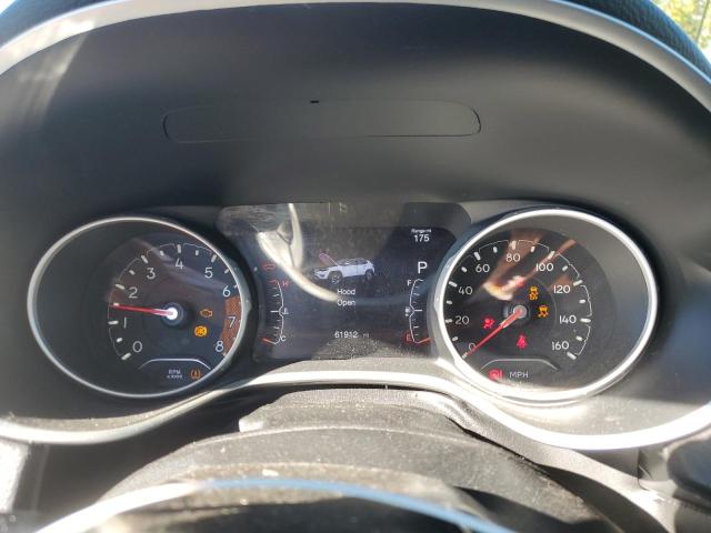 Photo 9 from auction – 2018 JEEP COMPASS LATITUDE with VIN 3C4NJDBB9JT434124
