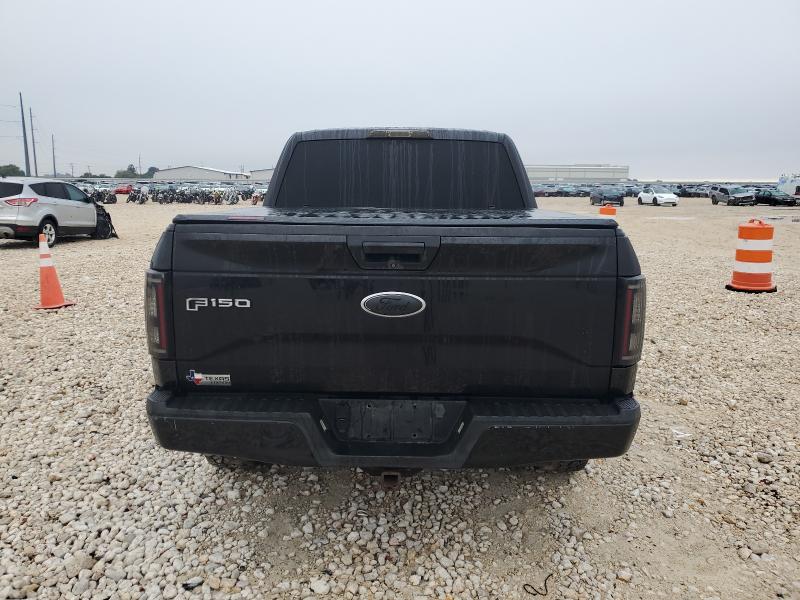 Photo 6 from auction – 2015 FORD F150 SUPER with VIN 1FTEW1EP8FKD04805