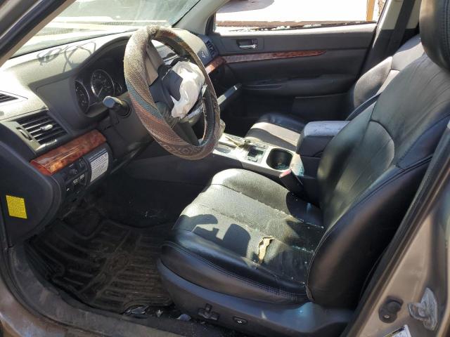 Photo 7 from auction – 2011 SUBARU OUTBACK 2.5I LIMITED with VIN 4S4BRCKC7B3376571
