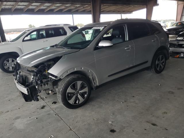 KIA NIRO EX 2017 with VIN KNDCC3LCXH5079512 - Photo from auction