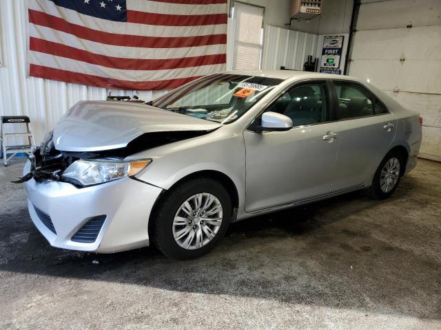 TOYOTA CAMRY L 2013 with VIN 4T1BF1FK6DU236605 - Photo from auction