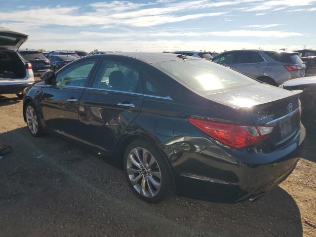 Photo 2 from auction – 2012 HYUNDAI SONATA SE with VIN 5NPEC4AC2CH456909