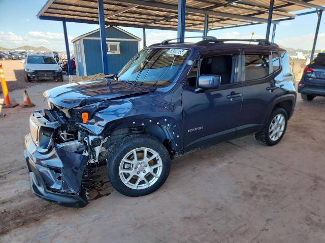 Photo 1 from auction – 2020 JEEP RENEGADE L with VIN ZACNJBBB3LPL09342