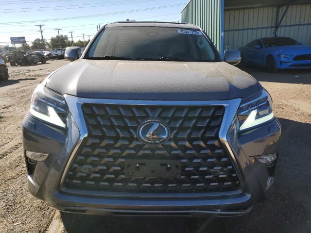 Photo 5 from auction – 2022 LEXUS GX 460 with VIN JTJAM7BX8N5309265
