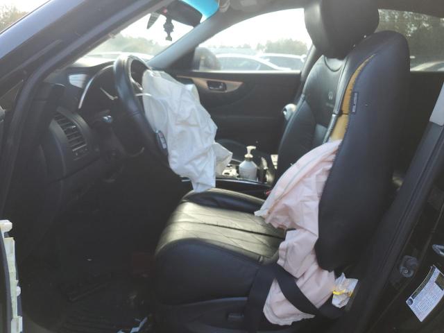 Photo 7 from auction – 2011 INFINITI FX35 with VIN JN8AS1MWXBM141340