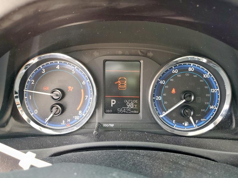 Photo 9 from auction – 2018 TOYOTA COROLLA L with VIN 5YFBURHE9JP853599