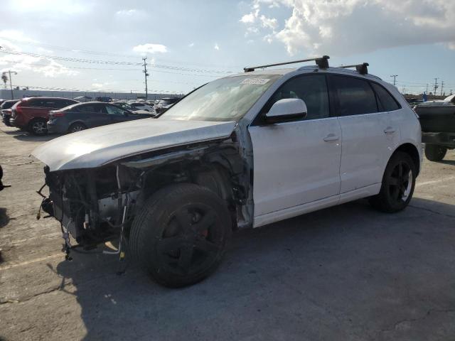 AUDI Q5 3.2 2009 with VIN WA1KK78RX9A014388 - Photo from auction