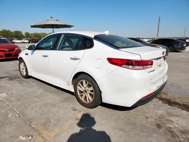 Photo 2 from auction – 2018 KIA OPTIMA with VIN 5XXGT4L34JG182871