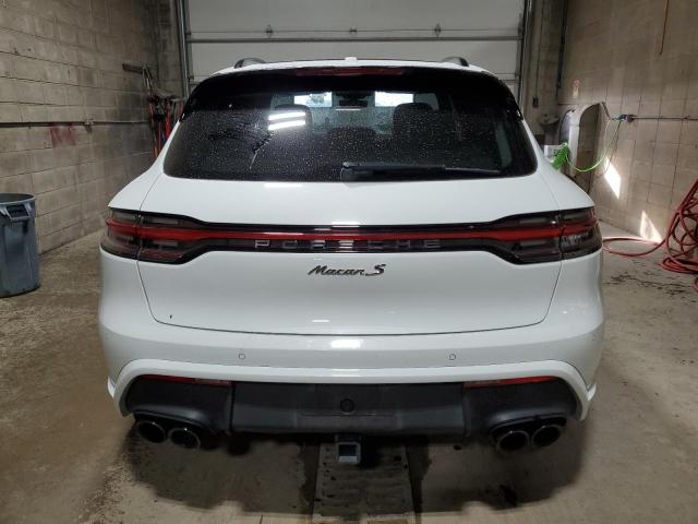 Photo 6 from auction – 2023 PORSCHE MACAN S with VIN WP1AG2A53PLB37687