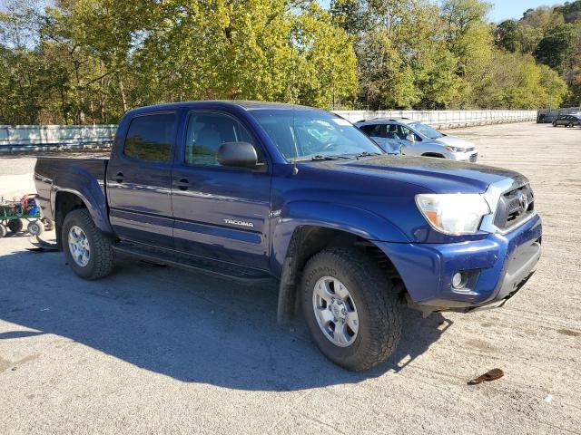 Photo 4 from auction – 2015 TOYOTA TACOMA DOU with VIN 3TMLU4EN7FM190057