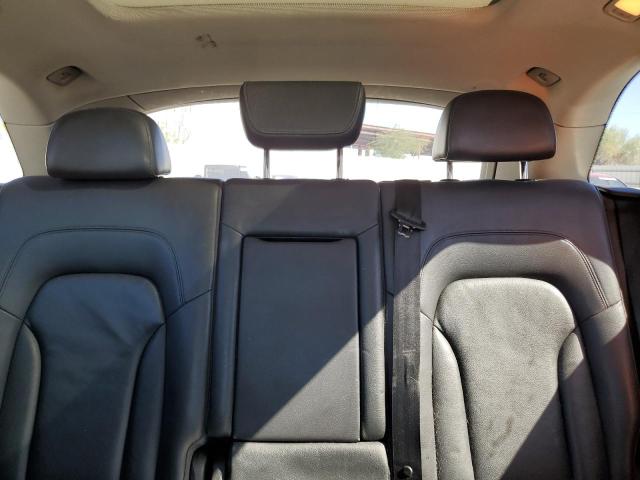 صورة رقم 10 من المزاد - 2011 AUDI Q5 PREMIUM مع VIN WA1LFAFP9BA091105