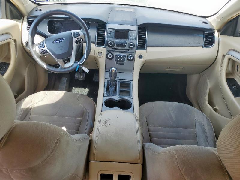 Photo 8 from auction – 2014 FORD TAURUS SE with VIN 1FAHP2D81EG149242