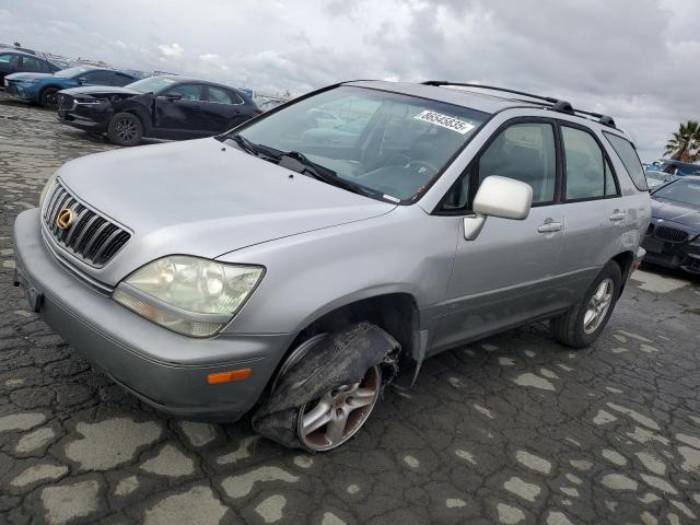 LEXUS RX 300 2002 z numerem VIN JTJGF10U920130025 - Zdjęcie z aukcji