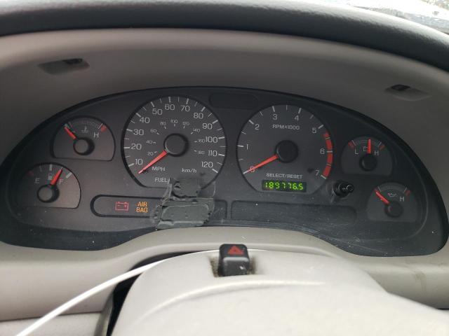 Photo 9 from auction – 2001 FORD MUSTANG with VIN 1FAFP40461F229299