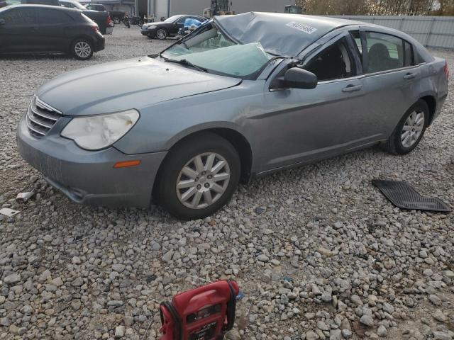 CHRYSLER SEBRING TO 2010 with VIN 1C3CC4FB6AN146058 - Photo from auction