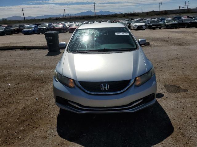 Photo 5 from auction – 2015 HONDA CIVIC LX with VIN 19XFB2F57FE056892