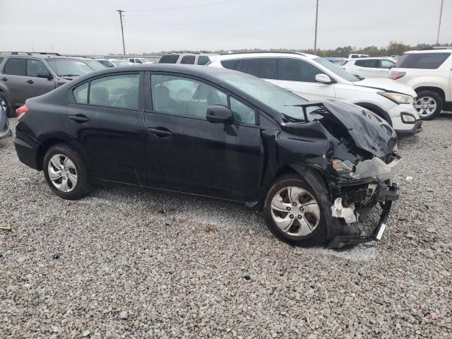 Photo 4 from auction – 2013 HONDA CIVIC LX with VIN 19XFB2F5XDE216552
