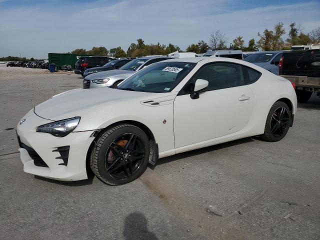 Photo 1 from auction – 2017 TOYOTA 86 with VIN JF1ZNAA19H9700148