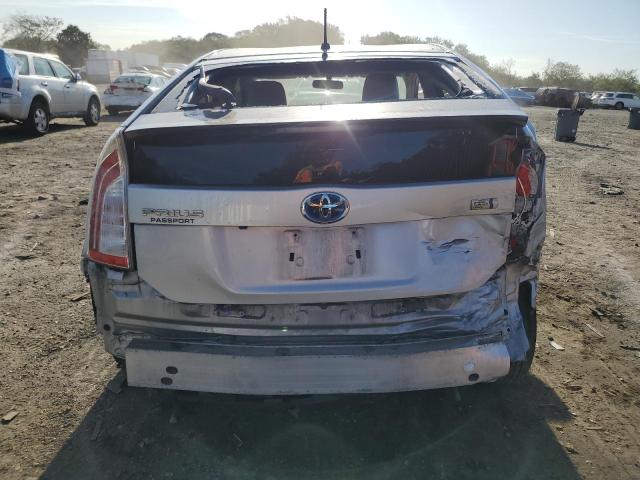 Photo 6 from auction – 2015 TOYOTA PRIUS with VIN JTDKN3DU4F0444810
