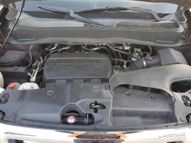 Photo 12 from auction – 2011 HONDA PILOT EX with VIN 5FNYF4H42BB025955