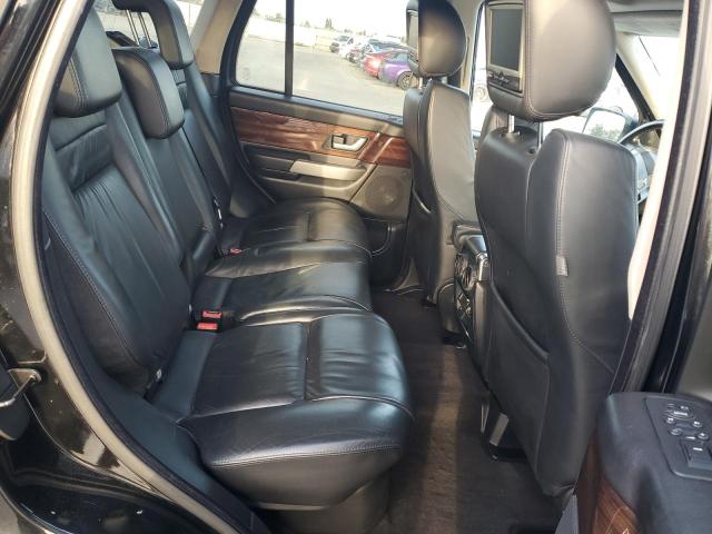 Photo 10 from auction – 2008 LAND ROVER RANGE ROVE with VIN SALSK25458A121731