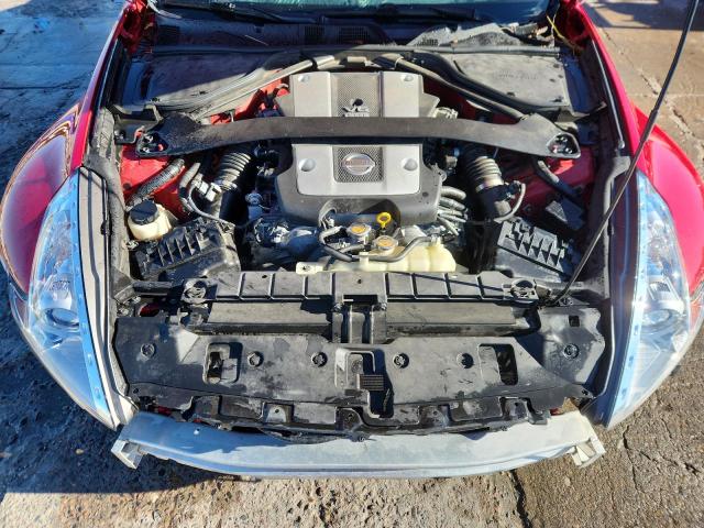 Photo 11 from auction – 2016 NISSAN 370Z BASE with VIN JN1AZ4EH7GM936610