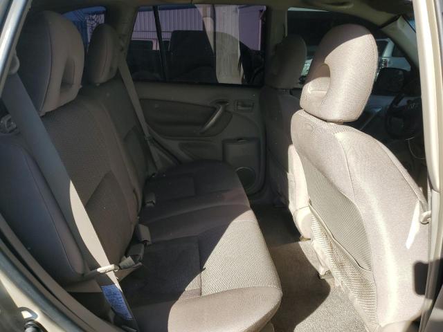 Photo 10 from auction – 2005 TOYOTA RAV4 with VIN JTEHD20V850041753