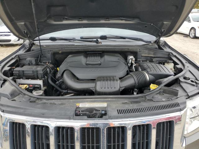 Photo 12 from auction – 2011 JEEP GRAND CHER with VIN 1J4RR4GG8BC713439