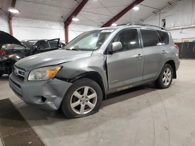 TOYOTA RAV4 LIMIT 2008 with VIN JTMBK31V586048245 - Photo from auction