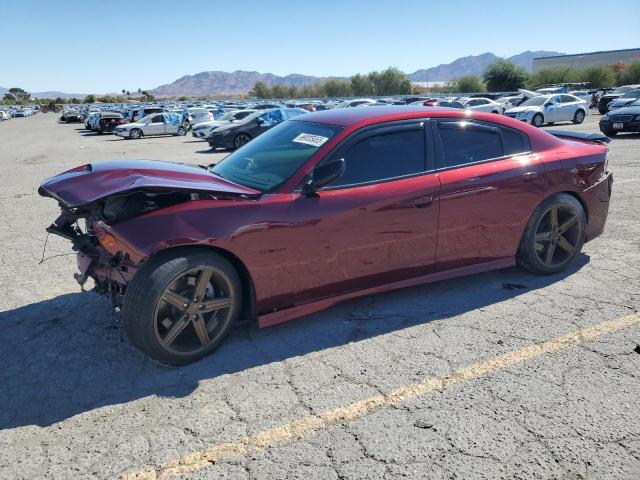 DODGE CHARGER R/ 2021 with VIN 2C3CDXCT2MH682370 - Photo from auction