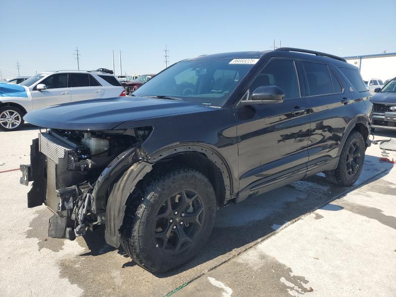 FORD EXPLORER T 2023 with VIN 1FMSK8JH9PGB61594 - Photo from auction