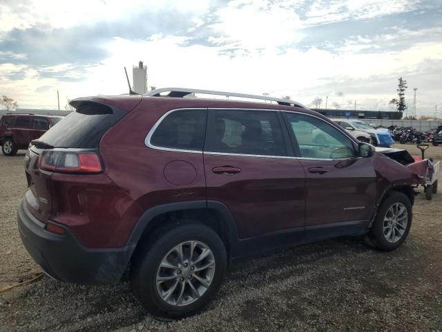 Photo 3 from auction – 2019 JEEP CHEROKEE L with VIN 1C4PJMLX7KD168290