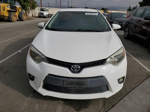 Photo 5 from auction – 2014 TOYOTA COROLLA L with VIN 5YFBURHE0EP003995
