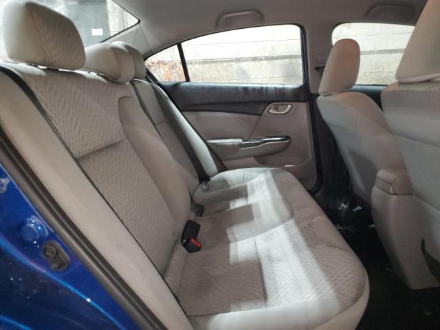 Photo 10 from auction – 2015 HONDA CIVIC with VIN 19XFB2F55FE097229