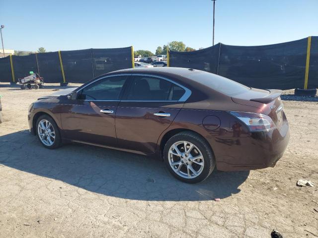 Photo 2 from auction – 2014 NISSAN MAXIMA S with VIN 1N4AA5AP1EC458426