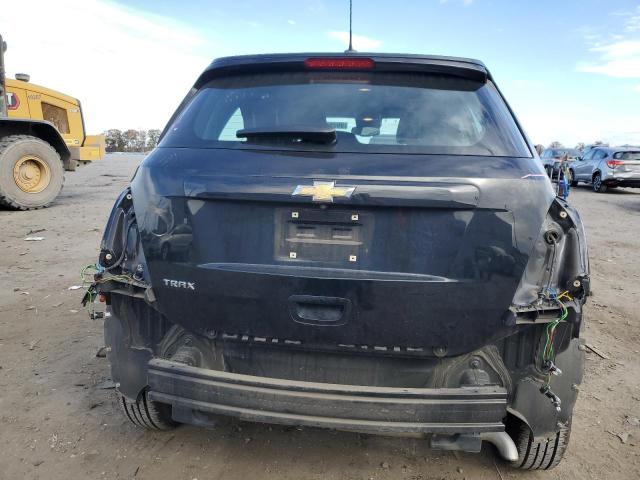 Photo 6 from auction – 2018 CHEVROLET TRAX LS with VIN 3GNCJKSB5JL364169